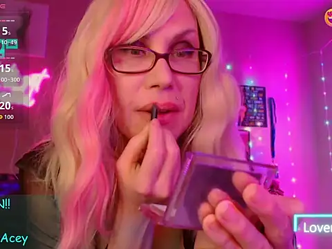 Snapshot of EmmaIsHere chatting on March 1, 2026, 6:30 pm EmmaIsHere online show from March 1, 2026, 6:30 pm