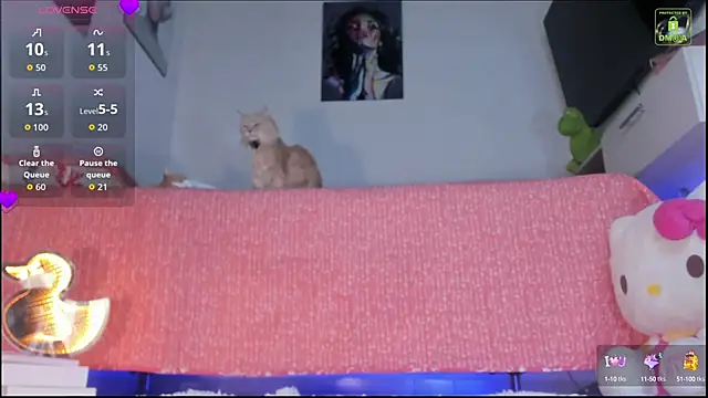 miaa-lee online show from September 26, 2025, 4:47 pm