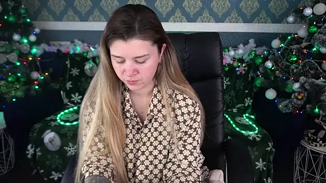 AmellyMilly online show from January 8, 2026, 1:50 pm