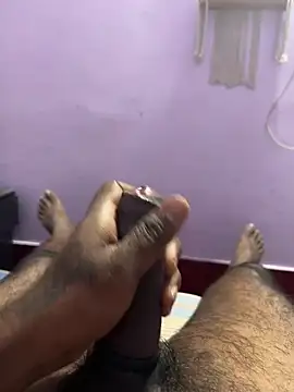 raguram143 online show from January 25, 2025, 6:35 pm