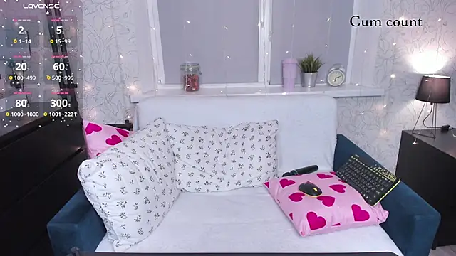 Alcokitten online show from December 6, 2024, 2:51 am