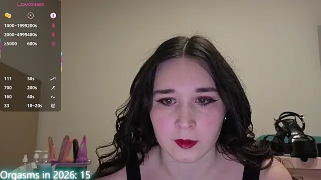 MaryHillx online show from January 5, 2026, 8:12 pm