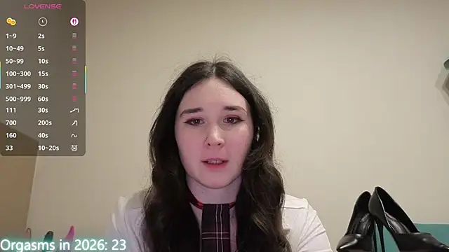 MaryHillx online show from January 6, 2026, 6:12 pm