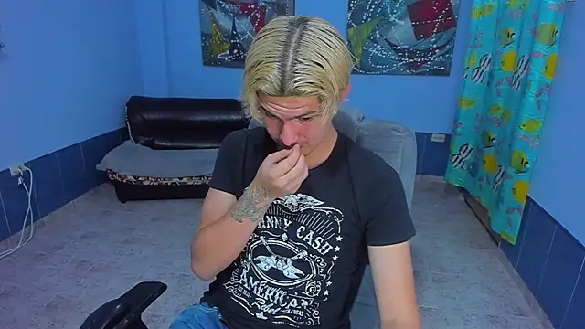 patrik 027 online show from November 3, 2025, 3:34 am