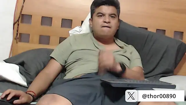 thor000089 online show from June 30, 2026, 3:56 pm