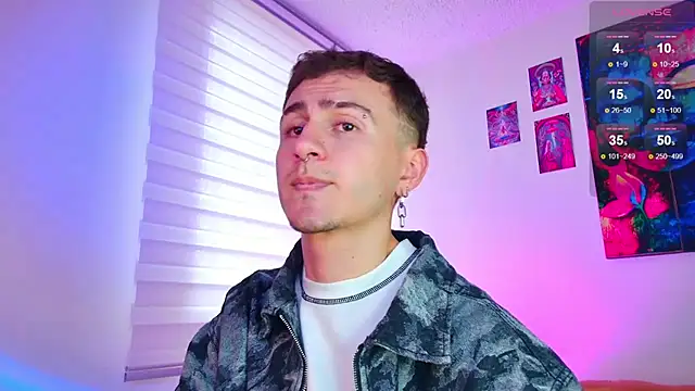 dimitri-bilak online show from March 18, 2026, 10:21 pm