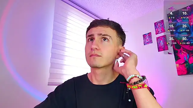 dimitri-bilak online show from February 1, 2026, 10:30 pm