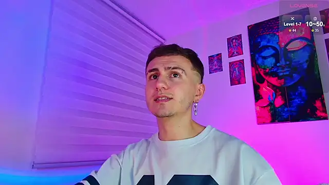 dimitri-bilak online show from April 19, 2026, 12:55 am