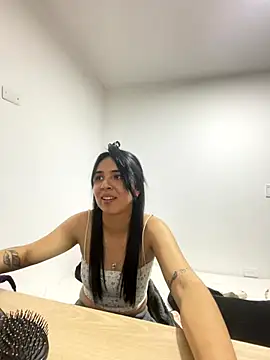 Snapshot of Miss_Nicole chatting on October 19, 2025, 12:35 am Miss Nicole online show from October 19, 2025, 12:35 am