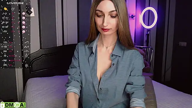  Amelle  online show from February 18, 2025, 3:20 pm