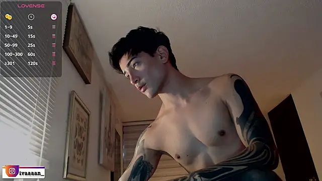Snapshot of ivaaaan_ chatting on June 18, 2026, 7:52 pm ivaaaan online show from June 18, 2026, 7:52 pm
