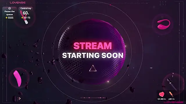 SQUIRRRTER online show from February 21, 2025, 1:44 pm