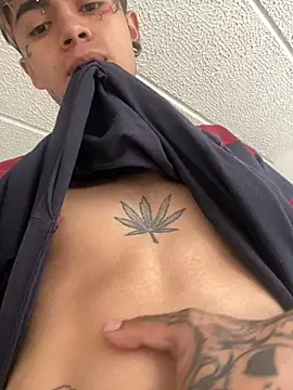 AcidMilo online show from February 22, 2025, 12:51 pm