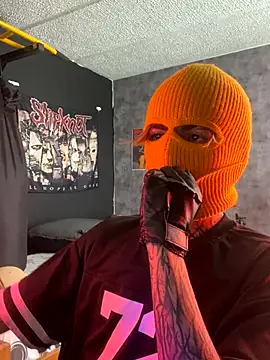 AcidMilo online show from October 21, 2025, 5:56 pm