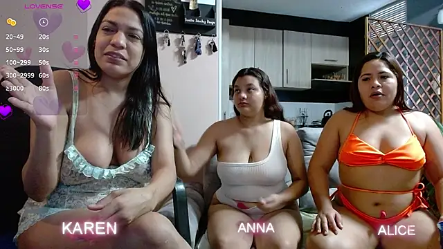 Karen sex92 online show from February 7, 2026, 1:41 pm