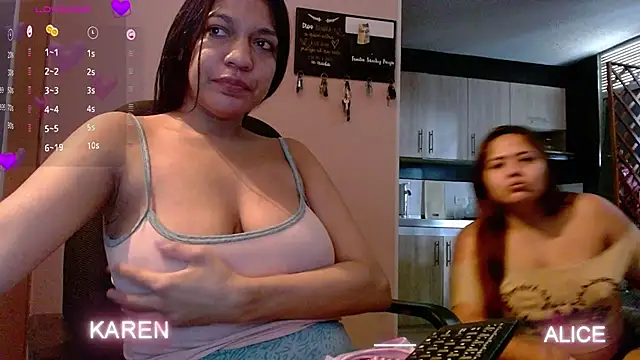 Karen sex92 online show from February 2, 2026, 12:59 pm