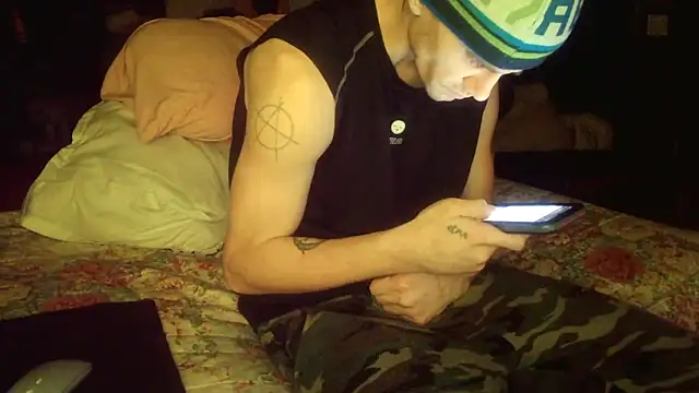 xxxTony999 online show from January 9, 2025, 12:19 pm