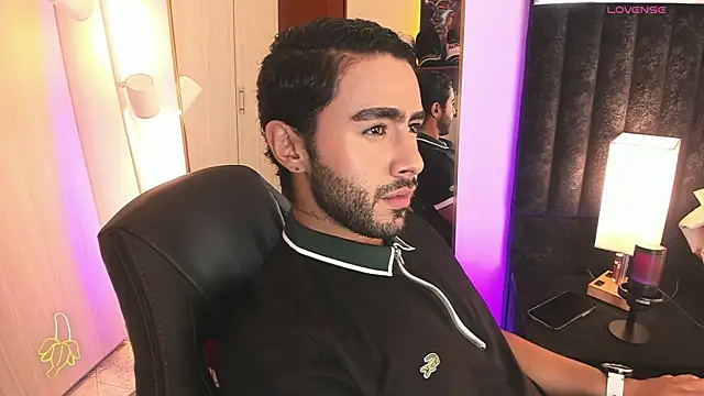 ItsMeEros online show from February 25, 2026, 9:14 pm