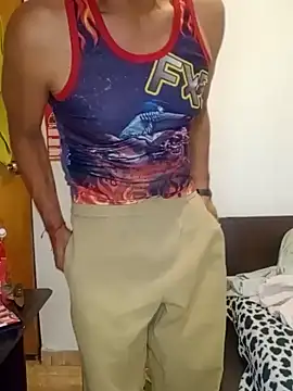 Daddy1972 online show from February 7, 2025, 5:10 am