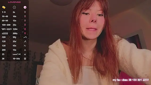 Juliette Sunshine online show from February 24, 2026, 11:27 pm