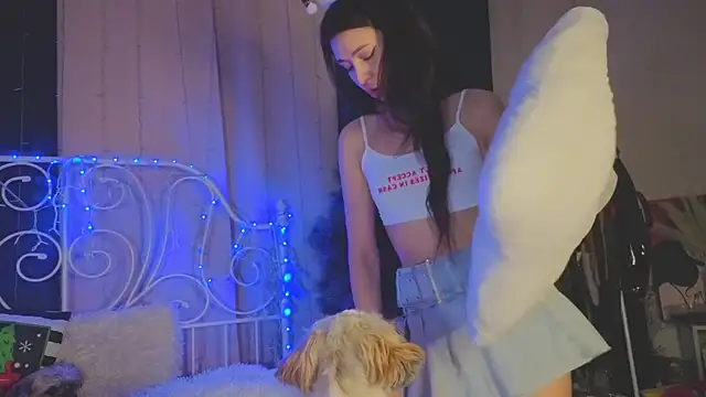 Funny Bunny online show from December 16, 2025, 12:48 am