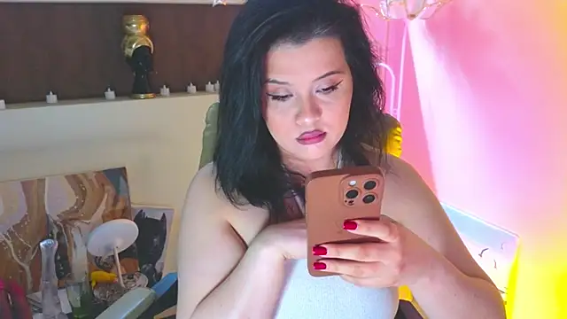 Malika uAngel online show from April 11, 2026, 8:01 pm