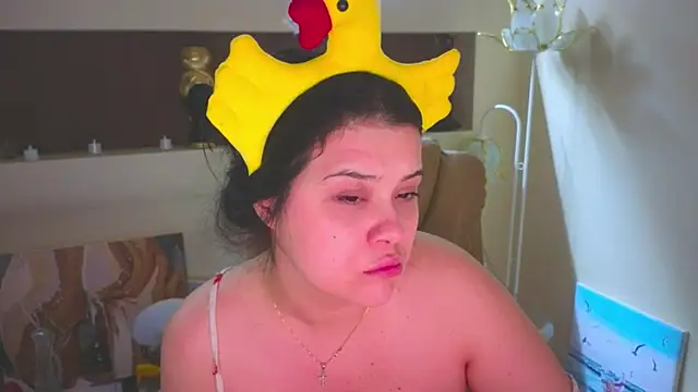 Malika uAngel online show from April 8, 2026, 8:54 pm