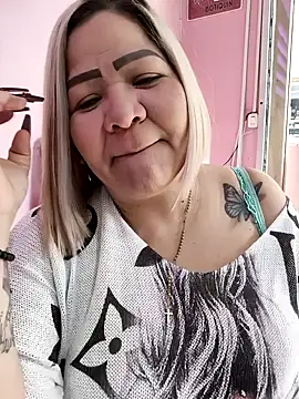 Dalessa Bigtits online show from March 22, 2026, 7:37 pm