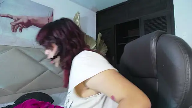 SabinaMerchetti online show from March 24, 2026, 12:54 am