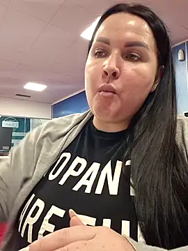 GeorgiaLerox online show from January 18, 2026, 1:25 pm