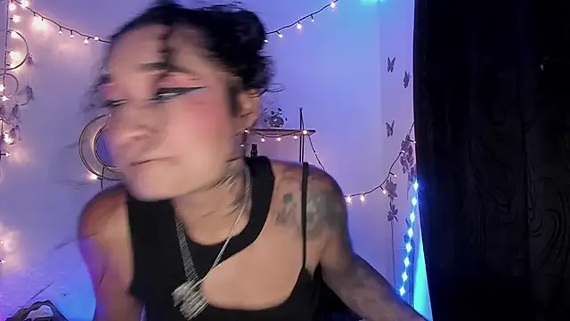 Snapshot of Eva_Lee_ chatting on February 23, 2025, 5:34 am Eva Lee online show from February 23, 2025, 5:34 am