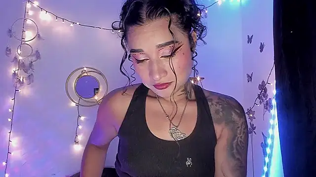 Snapshot of Eva_Lee_ chatting on February 25, 2025, 6:36 am Eva Lee online show from February 25, 2025, 6:36 am