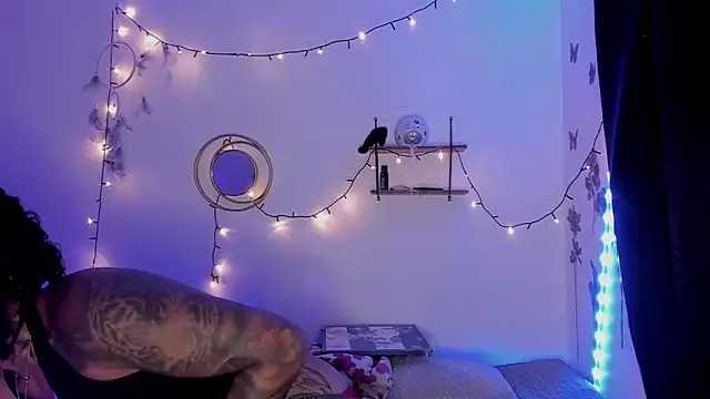 Snapshot of Eva_Lee_ chatting on March 4, 2025, 7:30 am Eva Lee online show from March 4, 2025, 7:30 am