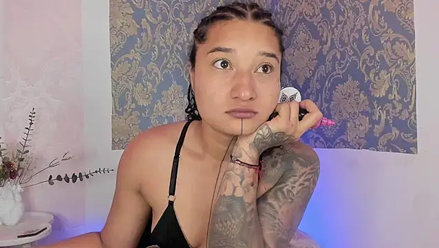 Snapshot of Eva_Lee_ chatting on August 6, 2026, 9:59 am Eva Lee online show from August 6, 2026, 9:59 am