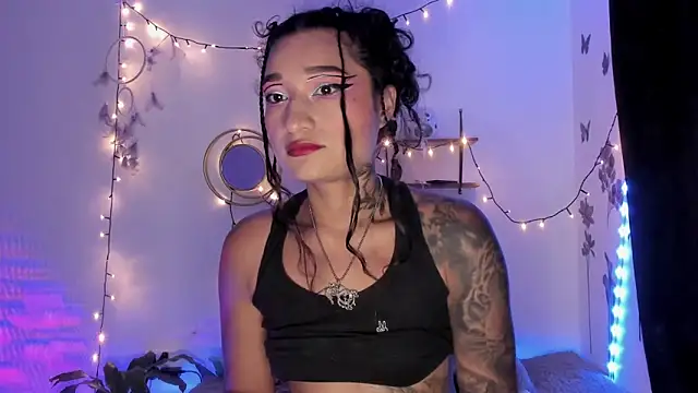 Snapshot of Eva_Lee_ chatting on March 6, 2025, 7:36 am Eva Lee online show from March 6, 2025, 7:36 am