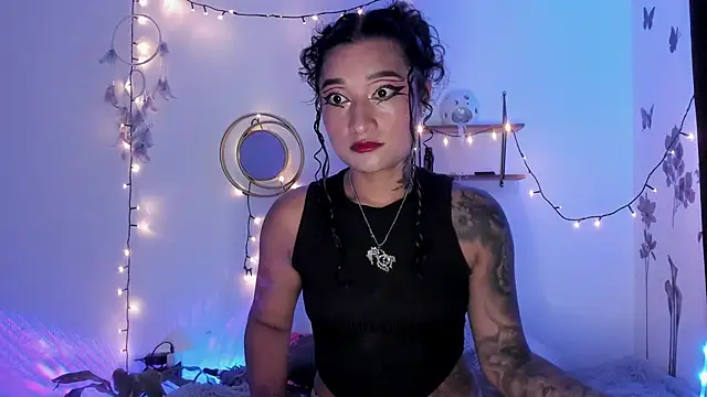 Snapshot of Eva_Lee_ chatting on March 11, 2025, 7:57 am Eva Lee online show from March 11, 2025, 7:57 am