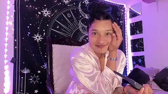 Snapshot of Eva_Lee_ chatting on September 18, 2025, 6:16 am Eva Lee online show from September 18, 2025, 6:16 am