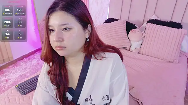 Hanaa rosse online show from January 19, 2026, 1:15 pm