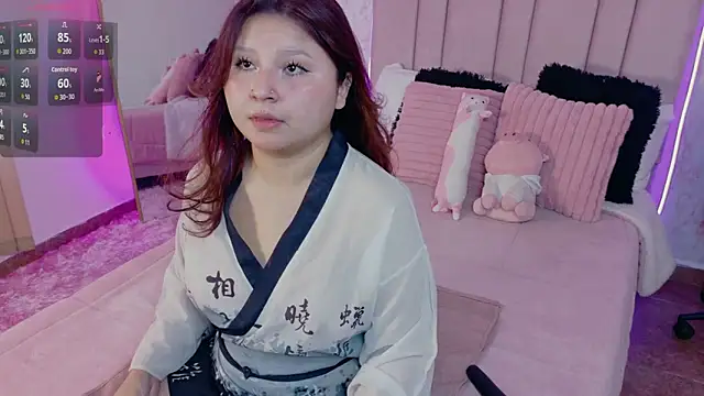 Hanaa rosse online show from March 25, 2026, 1:32 pm