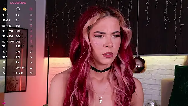 CindeFucknRella online show from February 13, 2026, 6:02 am