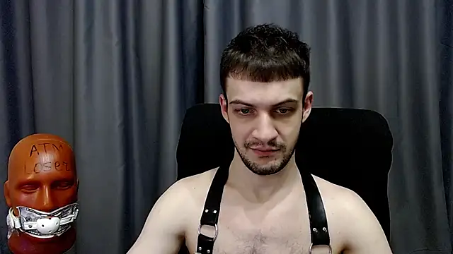  Damien thorn  online show from February 21, 2026, 8:44 pm