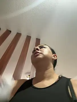 Abril Luv online show from January 12, 2026, 1:07 pm