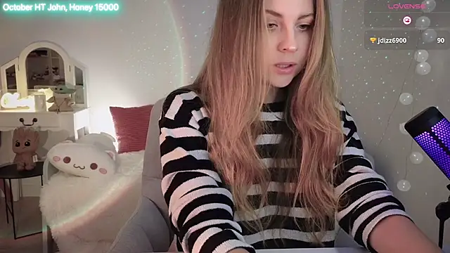 Snapshot of ImKeira chatting on October 10, 2025, 7:15 pm ImKeira online show from October 10, 2025, 7:15 pm