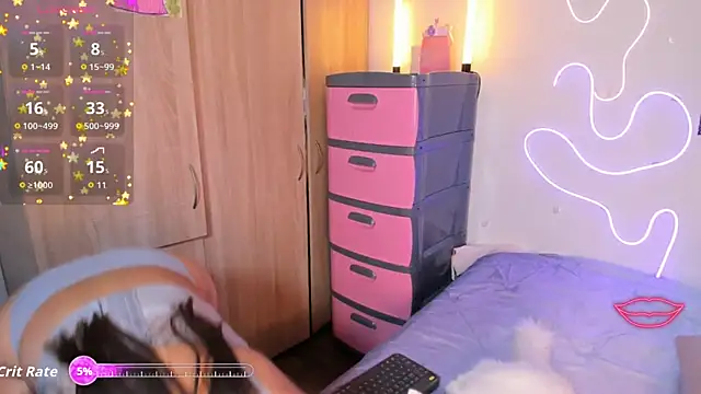 Snapshot of Cinnamon_Meow chatting on July 31, 2026, 2:55 am Cinnamon Meow online show from July 31, 2026, 2:55 am