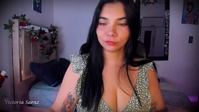 Snapshot of victoriaasaenz_ chatting on July 24, 2026, 12:50 am victoriaasaenz online show from July 24, 2026, 12:50 am