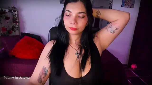 Snapshot of victoriaasaenz_ chatting on August 6, 2026, 12:49 am victoriaasaenz online show from August 6, 2026, 12:49 am
