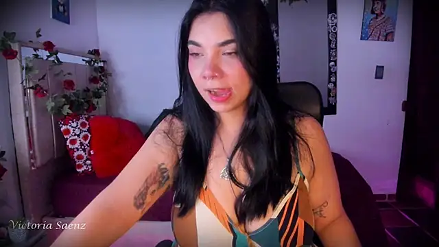 Snapshot of victoriaasaenz_ chatting on June 25, 2026, 12:52 am victoriaasaenz online show from June 25, 2026, 12:52 am