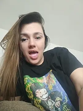 KrissSexi online show from March 27, 2026, 8:43 pm