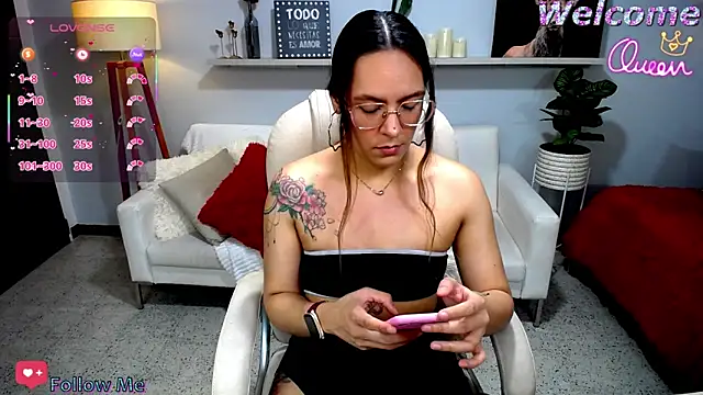 Bianca     online show from February 25, 2026, 12:00 am