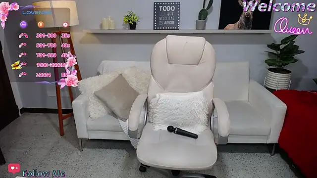 Bianca     online show from February 10, 2026, 12:20 am